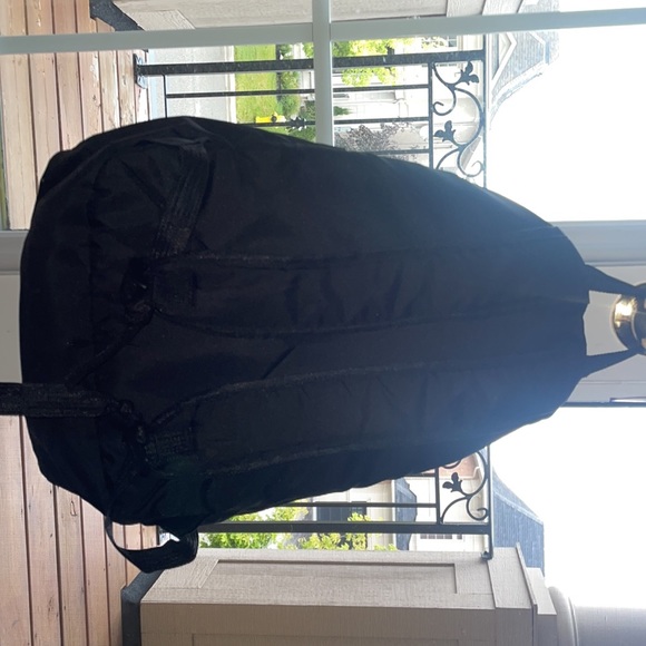 Trendy black spaceful backpack 🎒! - Picture 8 of 8